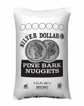 Silver Dollar Pine Nuggets (~3in nuggets)
